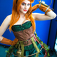 Illustration for article titled The Most Creative and Sensational Cosplay From Comic-Con 2013